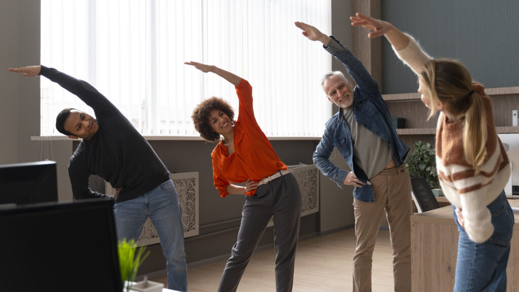 Formation gestes et postures en entreprise : prévention des troubles musculo-squelettiques, Eure-et-Loir